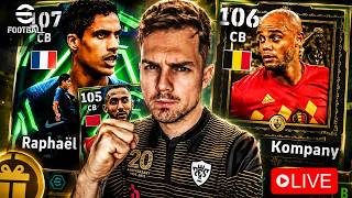 🚨 Varane is the BEST CB in eFootball?
