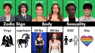 Stranger Things Season 1 vs Season 5: How Much They’ve Changed!