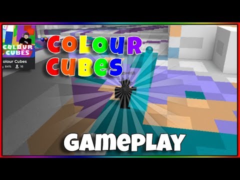 Codes For Color Cubes 07 2021 - razorblade gui roblox