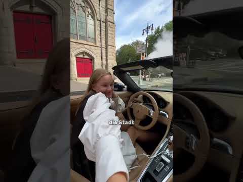 Hier ist der Grund, warum ihr euch in New York kein Auto zulegen solltet #porsche #auto #sportauto