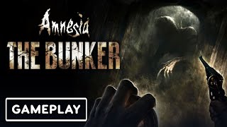 Amnesia: The Bunker 10 Minutes of Gameplay Revealed