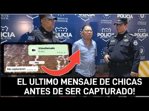 Nayib inicia persecucion contra sus opositores! Eugenio Chicas capturado por criticar bitcoin!