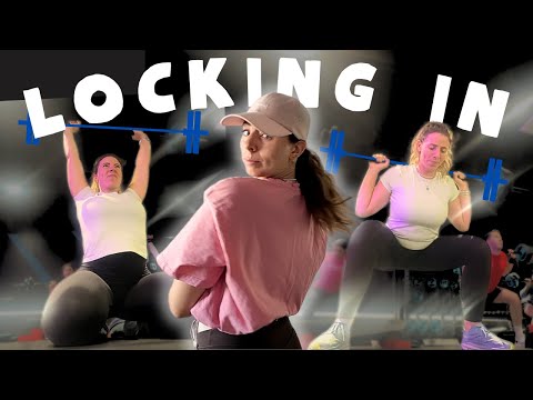 Back in London and locked in 💪🏼 (summer glow up week 4)
