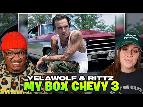 CATCHY AF! | Yelawolf & Rittz - My Box Chevy 3 | Reaction