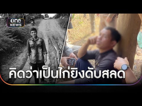 ผู้ใหญ่บ้านเข้าป่าล่าสัตว์ ชาวสวนคิดว่าเป็นไก่ยิงดับสลด | ข่าวเย็นช่องวัน | สำนักข่าววันนิวส์