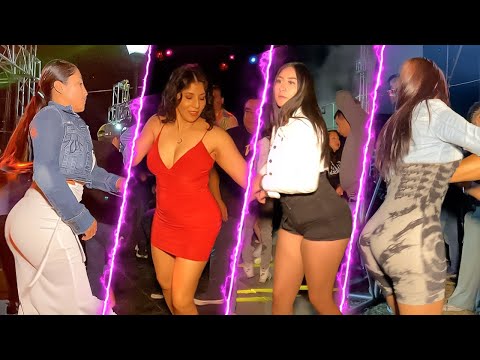 💥LAS 4 REINAS QUE SE LLEVAN LA NOCHE CON UNOS MOVIMIENTOS QUE TE DEJARAN EL OJO CUADRADO TEMA LIMPIO