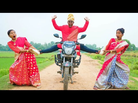 Top Very Special Trending Funny Comedy Video 2025 😂Try To Not Laugh 2025 Episode 286 by Roma Fun Tv