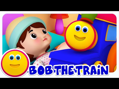 Bob El Tren Miss Polly Y Su Muñeca - Canción Divertida De Niños y Cuento Educativo