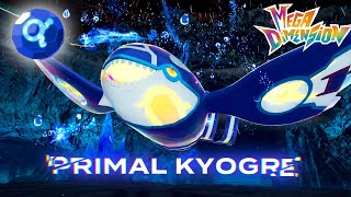 Primal Kyogre Location & Catch Guide - Pokemon Legends Z-A