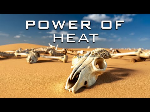 Power of Heat - Forces of Nature | Documentary