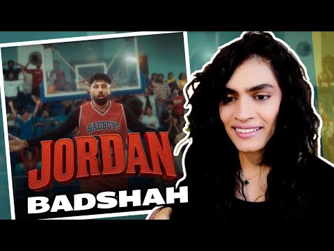 JORDAN (BADSHAH) REACTION/REVIEW! || @badshahlive