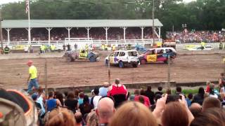 HEMLOCK 2017: MINI VAN HEAT #2
