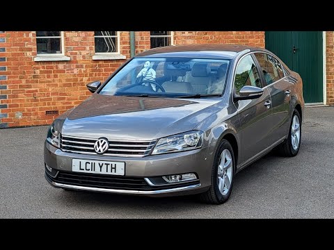 Goodbye to THE BEST 2011 Passat in the WORLD! | 4k