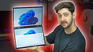 COMPREI O NOTEBOOK CHINÊS DE DUAS TELAS, QUE NEGÓCIO CURIOSO
