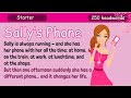 Sally and Paul's Phone Mix-Up