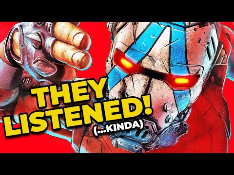 Controversial Borderlands 4 Backlash WORKED?!