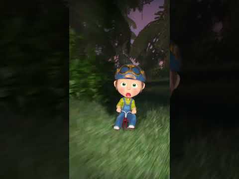 Tikungan Tajam ๐๐บ #mashaandthebear #MashadanBeruang #Shorts #BelajarMenyetir #kartununtukanak