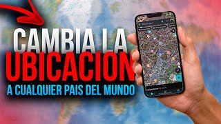 ⛔¿DEBERÍAS USAR MOCPOGO? GPS VIRTUAL EN ANDROID & iOS 🤔📍🌍