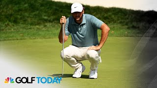Scottie Scheffler: Winning Player of the Year would be 'very special' | Golf Today | Golf Channel