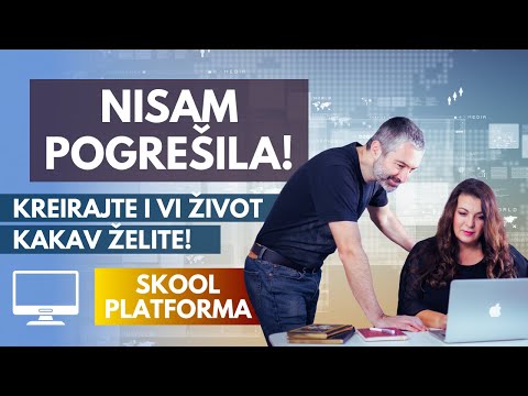 Vrhunska platforma za lični razvoj - BESPLATNO