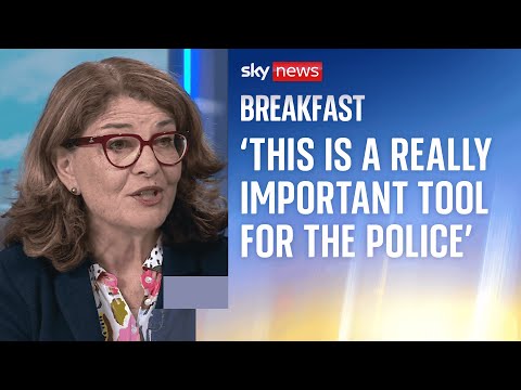 YouTube video thumbnail: Police Facial Recognition Vans to be Rolled out