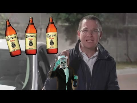 Corrido de las CAGUAMAS de RICARDO ANAYA