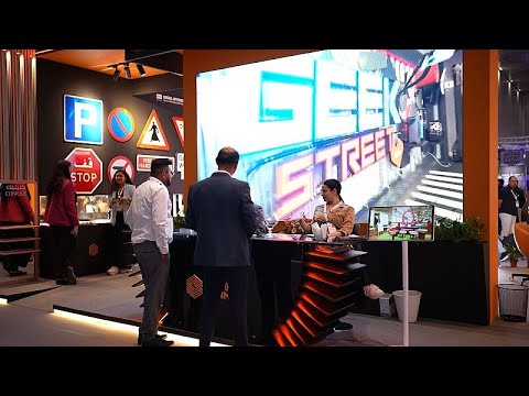 YouTube video thumbnail: A new era for Events at the Qatar Events Show