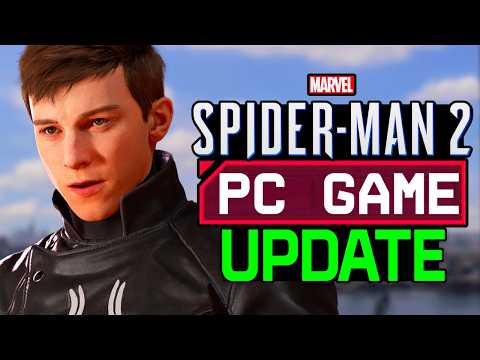 So.. Is Marvel's Spider-Man 2 PC Port Coming SOON?