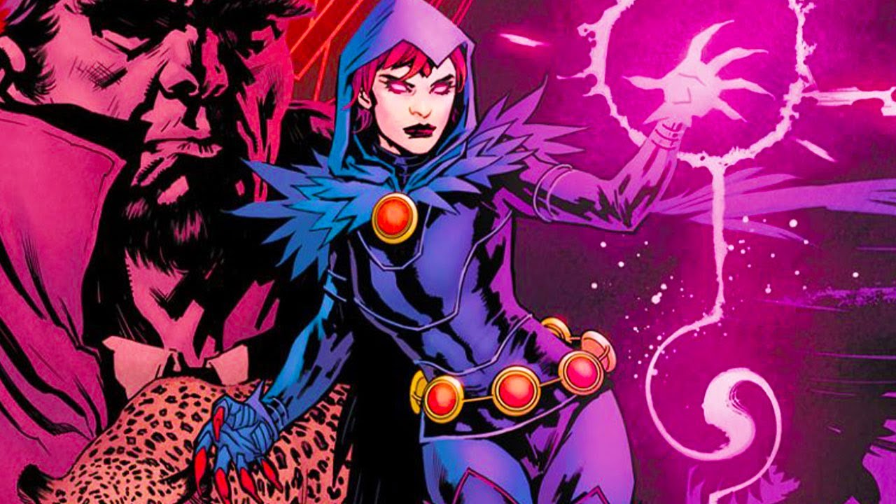 Top 10 Most Powerful Alternate Versions of Raven