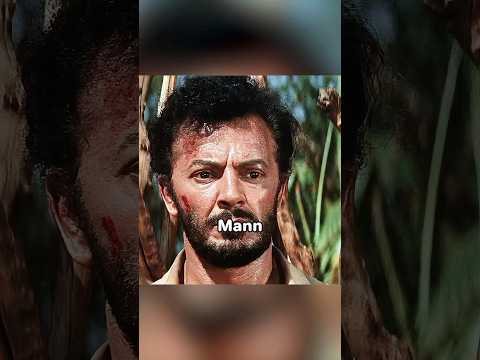 Er entkam der Verfolgung durch die Wilden.#viral #trending #viralvideo #moviereview
