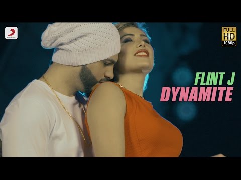 Dynamite Lyrics - Flint J | Punjabi Song