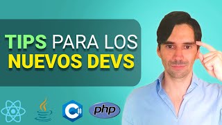3 Tips para comenzar tu carrera de Programador