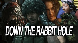 TAKE THE CONTROLLER I DON'T WANNA PLAY...| RESIDENT EVIL 3 REMAKE {EP 2}