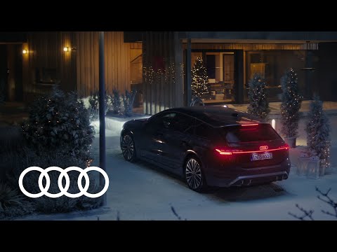 Making the Most of What Matters Most | Happy Holidays from Audi