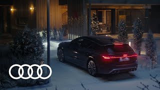 Making the Most of What Matters Most | Happy Holidays from Audi