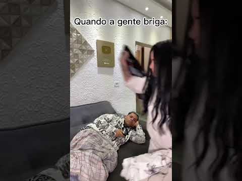 Quando a gente briga