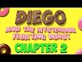 Exploring Math Challenges with Diego's Donut Adventure