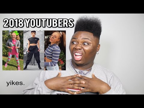 Best & WORST Dressed Youtubers of 2018