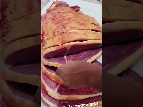 Será que macia #carnes #carne #comida #coxaoduro #churrasco #williancardosoficial