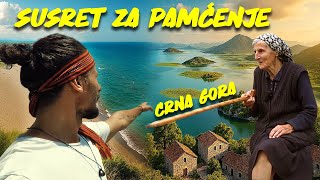 Crna Gora : Od Ade Bojane do Skadarskog jezera