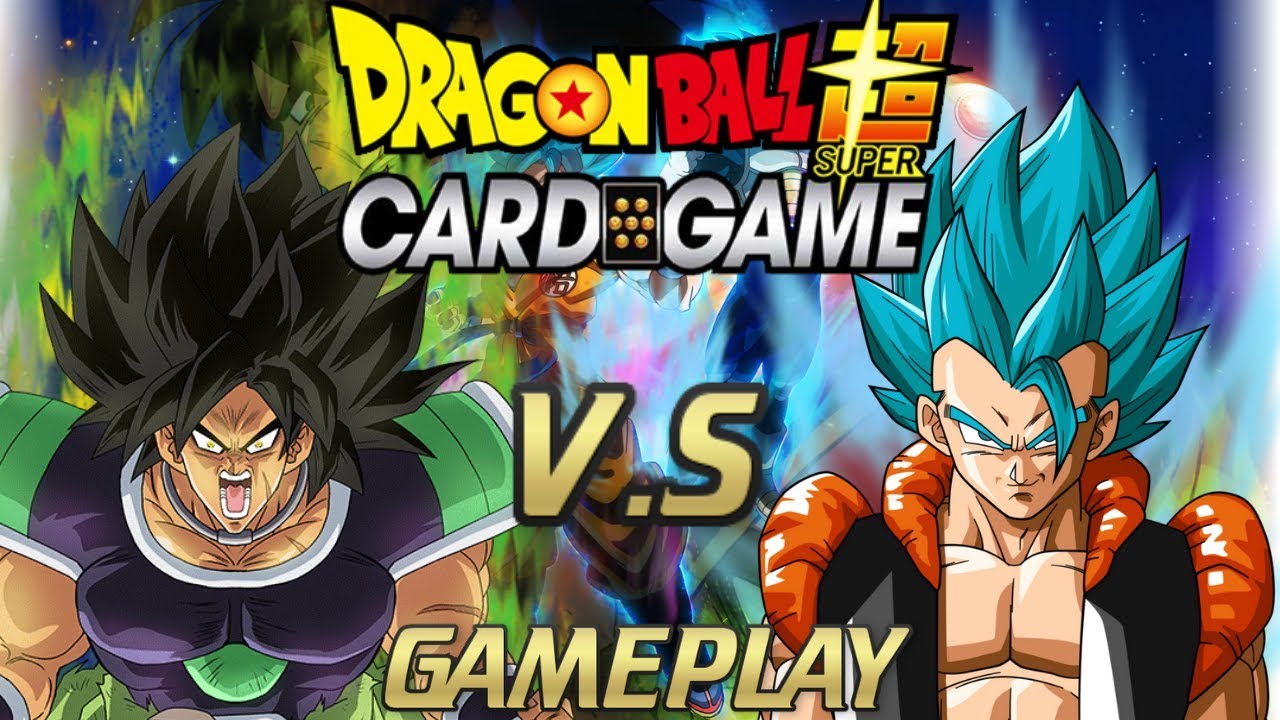 DRAGON BALL SUPER MOVIE BROLY V.S GOGETA BATTLE! SPOILERS