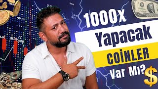 #Bitcoin Analiz - 1000x Yapacak Coinler Var Mi? Detayli Bitcoin Analizi - Btc Teknik Analiz Forex