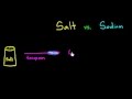 Understanding Salt and Sodium