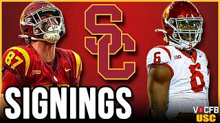 USC UDFA Tracker: Every Trojan Pro Landing Spot! ✌️| NFL Draft 2026