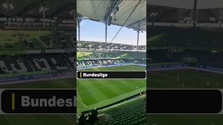 Warum hat dieses Bundesligastadion enttäuscht?