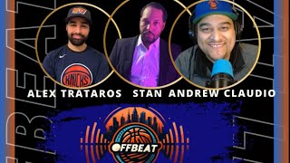 Precious Achiuwa Resigns w Andrew Claudio of @KnickFilmSkool and Alex Trataros of @KnicksFanTV
