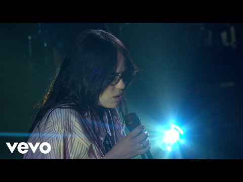 Billie Eilish - THE GREATEST (Live from The Late Show with Stephen Colbert, 2024)