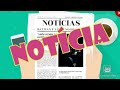 Identificação e Compreensão de Notícias