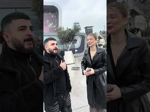 Yapay zeka çiftleri kavga ettirdi #sadakattesti #feritboss #sevgilitesti #fariz #sokakröportajları