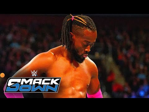 FULL MATCH: Kofi Kingston Vs Big E | Wwe Smackdown Highlights, Feb. 21, 2025